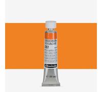 Schmincke : Designers Gouache : 20ml : Cadmium Yellow Hue Deep