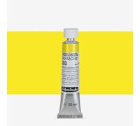 Schmincke : Designers Gouache : 20ml : Cadmium Yellow Hue Lemon