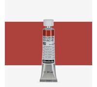 Schmincke : Designers Gouache : 20ml : English Red