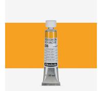 Schmincke : Designers Gouache : 20ml : Indian Yellow