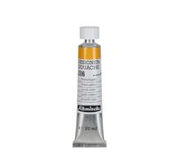 Schmincke : Designers Gouache : 20ml : Indian Yellow