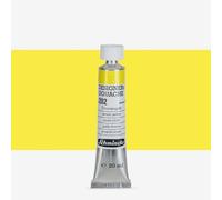 Schmincke : Designers Gouache : 20ml : Lemon Yellow