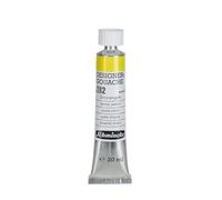 Schmincke : Designers Gouache : 20ml : Lemon Yellow