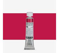 Schmincke : Designers Gouache : 20ml : Madder Red