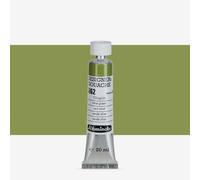 Schmincke : Designers Gouache : 20ml : Olive Green