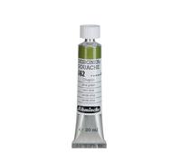 Schmincke : Designers Gouache : 20ml : Olive Green