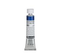 Schmincke : Designers Gouache : 20ml : Paris Blue