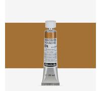 Schmincke : Designers Gouache : 20ml : Raw Umber