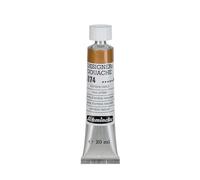 Schmincke : Designers Gouache : 20ml : Raw Umber
