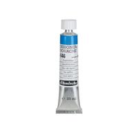 Schmincke : Designers Gouache : 20ml : Sapphire Blue