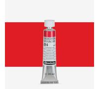 Schmincke : Designers Gouache : 20ml : Scarlet Red