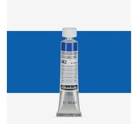 Schmincke : Designers Gouache : 20ml : Ultramarine Blue Light