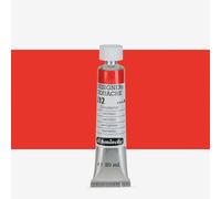 Schmincke : Designers Gouache : 20ml : Vermilion