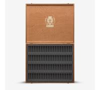 Schmincke : Empty Wooden Pastel Box : Holds 100