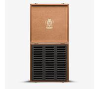 Schmincke : Empty Wooden Pastel Box : Holds 45