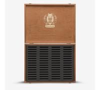 Schmincke : Empty Wooden Pastel Box : Holds 60