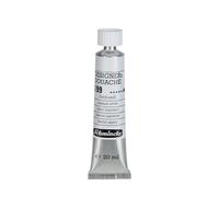 Schmincke HKS 14ml Tube Designers 'Gouache Artist Paint 20 ml Assorted Colours Deckweiß
