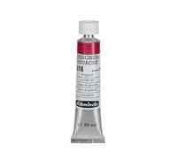 Schmincke HKS 14ml Tube Designers 'Gouache Artist Paint 20 ml Assorted Colours madder red