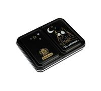 Schmincke - HORADAM® AQUARELL, Felix Scheinberger Set, 74 669 097, compact metal box, 12 finest watercolors in half pots, Special Edition