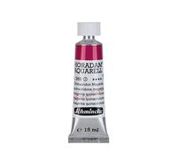 Schmincke - HORADAM® AQUARELL - finest artists' watercolour paints, 369 Chinacridon Magenta, 14 369 006, 15 ml tube