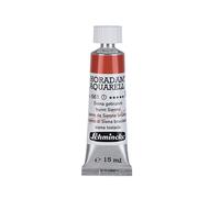 Schmincke - HORADAM® AQUARELL - finest artists' watercolours, 661 Burnt Sienna, 14 661 006, 15 ml tube