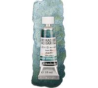 Schmincke : Horadam Watercolour Paint : Supergranulation : 15ml : Shire Blue