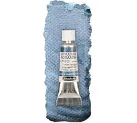 Schmincke Horadam Aquarell, Super Granulation, Deep Sea Indigo, 5 ml, Very Strong Granulating Colours, Finest, Super Granulating Watercolour Paints
