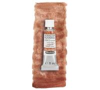 Schmincke - HORADAM® AQUARELL, Super Granulation, Urban Red, 14 926 001, 5 ml, very strongly granulating shades, finest, super granulating watercolors