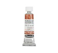 Schmincke - HORADAM® AQUARELL, Super Granulation, Urban Red, 14 926 006, 15 ml, very strongly granulating shades, finest, super granulating watercolors