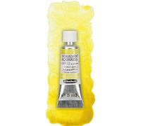 Schmincke Horadam Aquarell, Super Granulation, Volcano Yellow, 5 ml, Very Strong Granulating Shades, Finest, Super Granulating Watercolour Paints