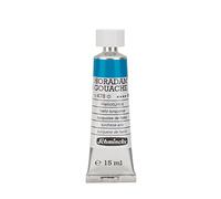 Schmincke horadam gouache 15ml series 1 helio turquoise