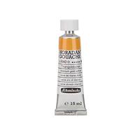 Schmincke horadam gouache 15ml series 1 titanium gold ochre