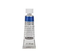Schmincke Horadam Gouache : 15ml series 1 ultramarine light