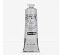 Schmincke : Horadam Gouache Paint : 60ml : Titanium White