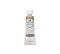 Schmincke - Horadam Naturals, Caucasian Earth, 15 ml, 26680006, finest vegan watercolor, natural pigments, combination of watercolor and gouache, tube 15 ml
