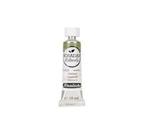 Schmincke - Horadam Naturals, Celadonite, 15 ml, 26530006, finest vegan watercolor, natural pigments, combination of watercolor and gouache, tube 15 ml