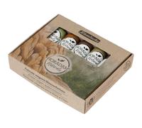 Schmincke - Horadam Naturals, Set Mineral, 5 x 15 ml tubes, 86002097, finest vegan watercolor, vegetable pigments, combination of watercolor & gouache