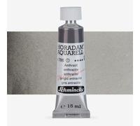 Schmincke : Horadam Watercolour Paint : 15ml : Anthracite