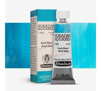 Schmincke : Horadam Watercolour Paint : 15ml : Atoll Blue