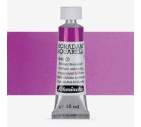 Schmincke : Horadam Watercolour Paint : 15ml : Brilliant Red Violet