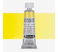 Schmincke : Horadam Watercolour Paint : 15ml : Cadmium Yellow Light