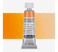 Schmincke : Horadam Watercolour Paint : 15ml : Chromium Orange Hue