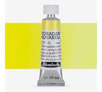 Schmincke : Horadam Watercolour Paint : 15ml : Chromium Yellow Hue Lemon