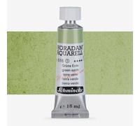 Schmincke : Horadam Watercolour Paint : 15ml : Green Earth