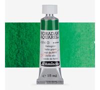 Schmincke : Horadam Watercolour Paint : 15ml : Helio Green