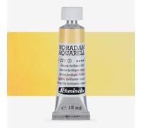 Schmincke : Horadam Watercolour Paint : 15ml : Jaune Brilliant Dark