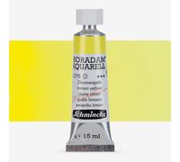 Schmincke : Horadam Watercolour Paint : 15ml : Lemon Yellow