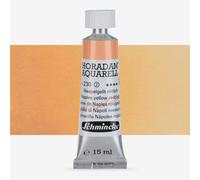Schmincke : Horadam Watercolour Paint : 15ml : Naples Yellow Reddish