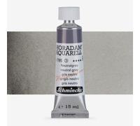 Schmincke : Horadam Watercolour Paint : 15ml : Neutral Grey