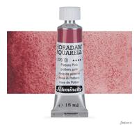 Schmincke - HORADAM® AQUARELL - finest artists' watercolour paints, 370 Potters Pink, 14 370 006, 15 ml tube